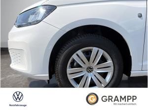 Volkswagen Caddy Cargo Benziner Schalter