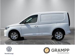 Volkswagen Caddy Cargo Benziner Schalter