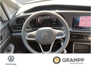 Volkswagen Caddy Cargo Benziner Schalter