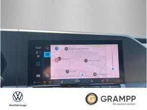 Volkswagen Caddy Cargo Benziner Schalter