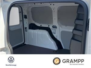 Volkswagen Caddy Cargo Benziner Schalter