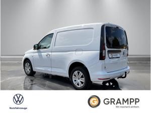 Volkswagen Caddy Cargo Benziner Schalter