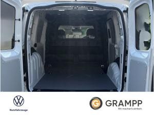 Volkswagen Caddy Cargo Benziner Schalter