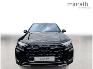 Audi Q7 S-LINE 50TDI HUD PANO HD-MATRIX LEDER 2xS-LINE STANDHEIZUNG ASSISTENZPAKET  B&O AHK 7-Sitzer