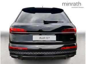 Audi Q7 S-LINE 50TDI HUD PANO HD-MATRIX LEDER 2xS-LINE STANDHEIZUNG ASSISTENZPAKET  B&O AHK 7-Sitzer
