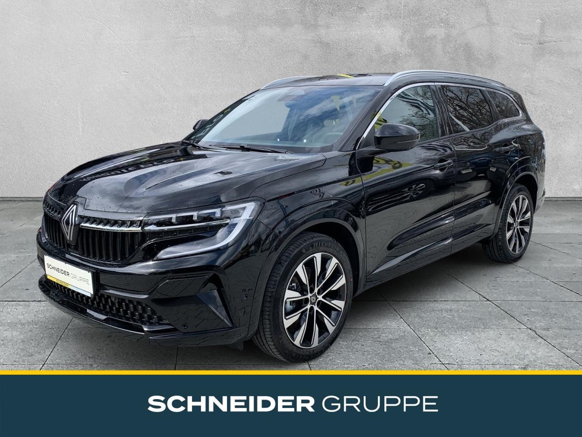 Renault Espace 🤑sofort verfügbar🤑 Techno