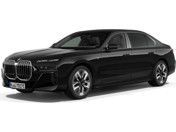 BMW i7 60 /FondEntertainment/SkyLounge/Automatiktüren/B&W