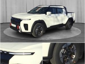 KGM Musso MUSSO EV CORE   AWD   HEAT PUMP