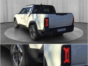 KGM Musso MUSSO EV CORE   AWD   HEAT PUMP