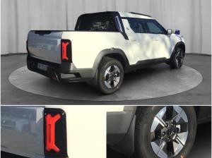 KGM Musso MUSSO EV CORE   AWD   HEAT PUMP