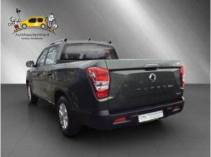 KGM Musso MUSSO GRAND 2.2D AUTOMATIK 4WD LUX