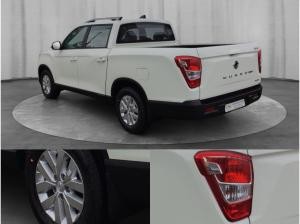 KGM Musso MUSSO GRAND 2.2D AUTOMATIK 4WD CORE