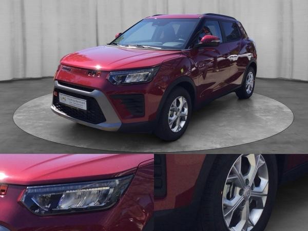 KGM Tivoli TIVOLI 1.5 T-GDI RED