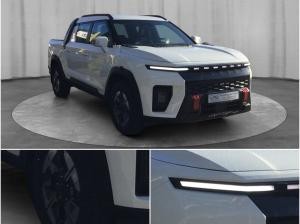 KGM Musso MUSSO EV CORE   AWD   HEAT PUMP