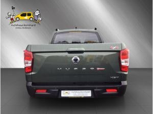 KGM Musso MUSSO GRAND 2.2D AUTOMATIK 4WD LUX