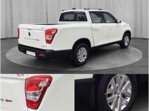 KGM Musso MUSSO GRAND 2.2D AUTOMATIK 4WD CORE