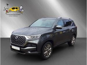 KGM Rexton REXTON 2.2D AUTOMATIK 4WD LUX