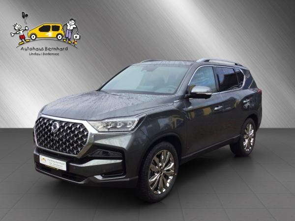 KGM Rexton REXTON 2.2D AUTOMATIK 4WD LUX