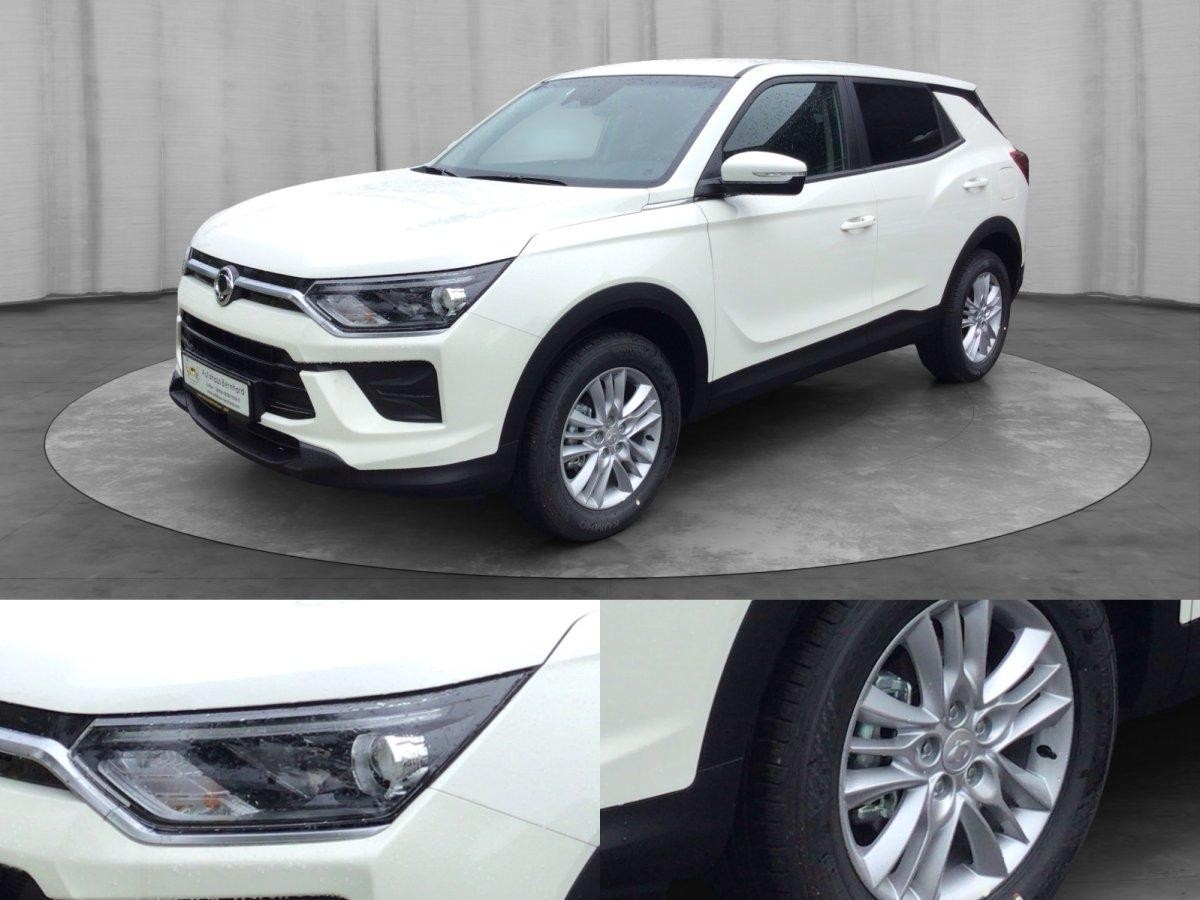 KGM Korando KORANDO 1.5 T-GDI AUTOMATIK ESSENTIAL