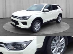 KGM Korando KORANDO 1.5 T-GDI AUTOMATIK ESSENTIAL