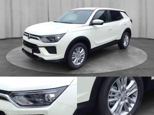 KGM Korando KORANDO 1.5 T-GDI AUTOMATIK ESSENTIAL