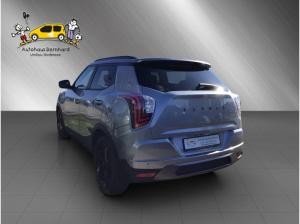 KGM Tivoli TIVOLI 1.5 T-GDI AUTOMATIK 4WD BLACK