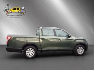 KGM Musso MUSSO GRAND 2.2D AUTOMATIK 4WD LUX