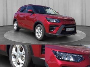 KGM Tivoli TIVOLI 1.5 T-GDI RED