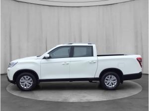 KGM Musso MUSSO GRAND 2.2D AUTOMATIK 4WD CORE