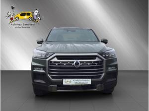 KGM Musso MUSSO GRAND 2.2D AUTOMATIK 4WD LUX