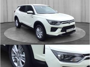 KGM Korando KORANDO 1.5 T-GDI AUTOMATIK ESSENTIAL