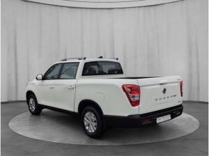 KGM Musso MUSSO GRAND 2.2D AUTOMATIK 4WD CORE