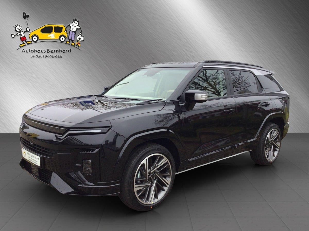 KGM Actyon ACTYON 1.5 T-GDI AUTOMATIK 4WD LUX