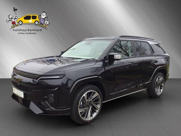 KGM Actyon ACTYON 1.5 T-GDI AUTOMATIK 4WD LUX