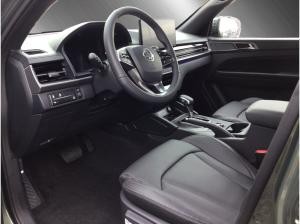 KGM Musso MUSSO GRAND 2.2D AUTOMATIK 4WD LUX