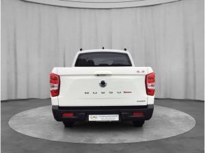 KGM Musso MUSSO GRAND 2.2D AUTOMATIK 4WD CORE