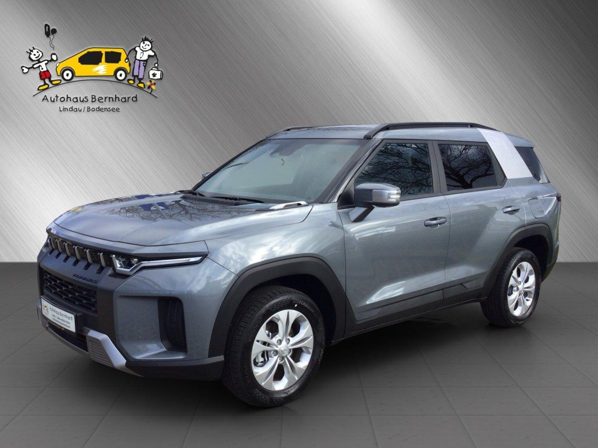 KGM Torres TORRES 1.5 T-GDI SPEZIAL