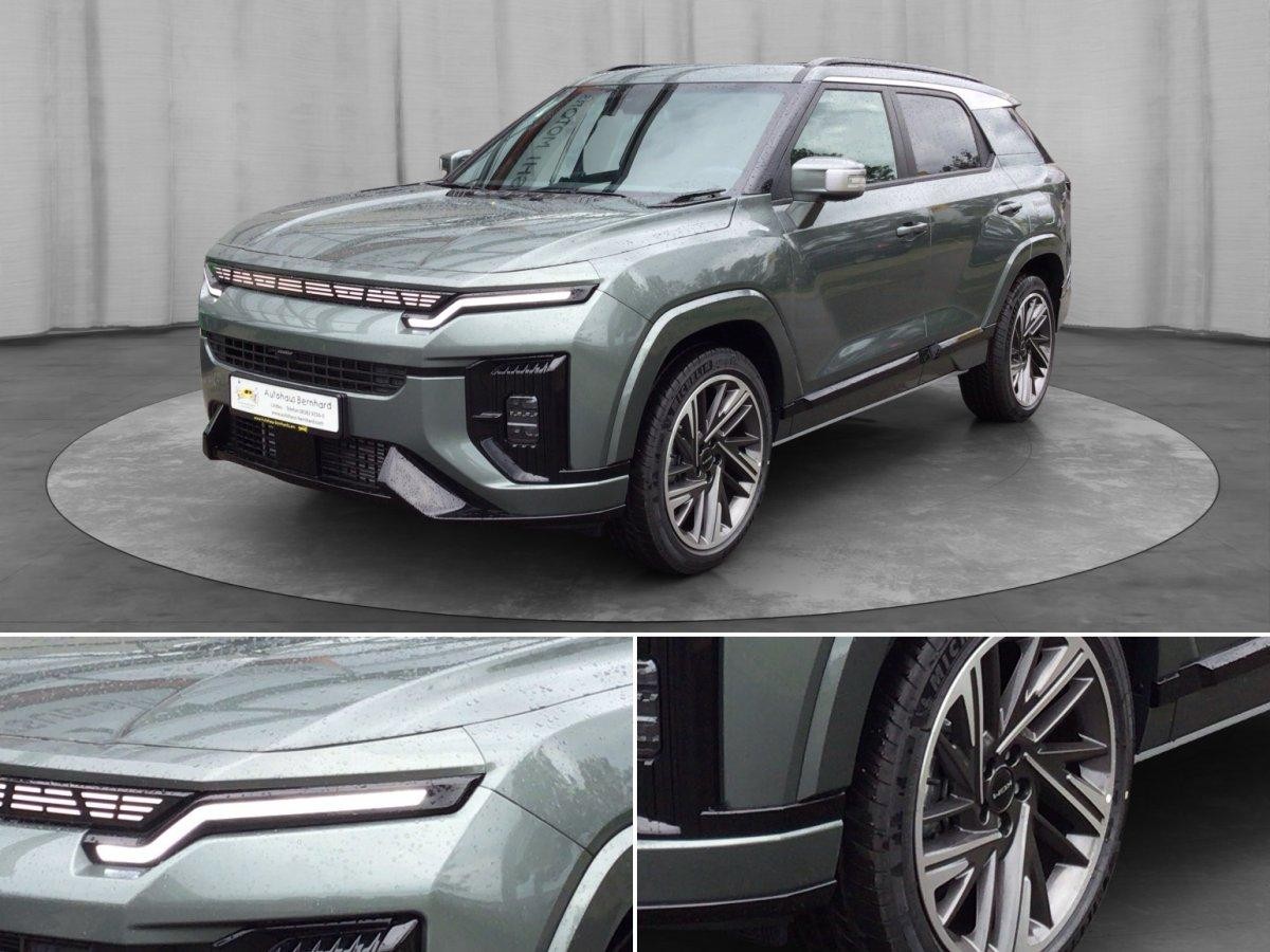 KGM Actyon ACTYON 1.5 T-GDI CORE