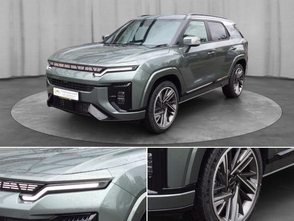 KGM Actyon ACTYON 1.5 T-GDI CORE