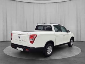 KGM Musso MUSSO GRAND 2.2D AUTOMATIK 4WD CORE