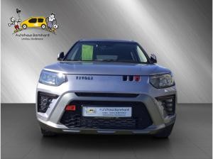 KGM Tivoli TIVOLI 1.5 T-GDI AUTOMATIK 4WD BLACK