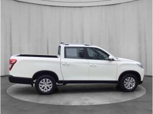 KGM Musso MUSSO GRAND 2.2D AUTOMATIK 4WD CORE