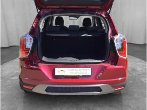 KGM Tivoli TIVOLI 1.5 T-GDI RED