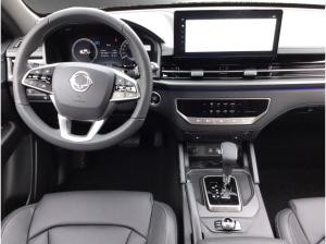 KGM Musso MUSSO GRAND 2.2D AUTOMATIK 4WD LUX