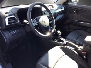 KGM Tivoli TIVOLI 1.5 T-GDI AUTOMATIK 4WD BLACK