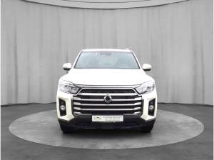 KGM Musso MUSSO GRAND 2.2D AUTOMATIK 4WD CORE