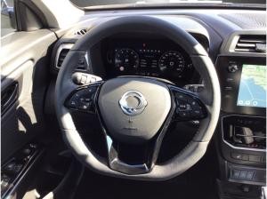 KGM Tivoli TIVOLI 1.5 T-GDI AUTOMATIK 4WD BLACK