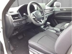 KGM Musso MUSSO GRAND 2.2D AUTOMATIK 4WD CORE