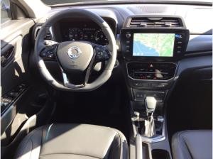 KGM Tivoli TIVOLI 1.5 T-GDI AUTOMATIK 4WD BLACK