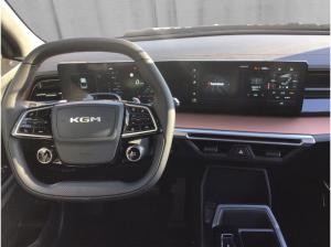 KGM Musso MUSSO EV CORE   AWD   HEAT PUMP